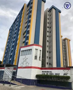 Apartamento com 3 Quartos à venda, 61m² no Parangaba, Fortaleza