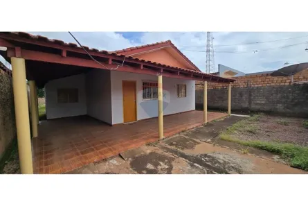 Casa com 3 Quartos à venda, 118m² no Confresa, Confresa