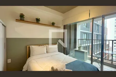 Kitnet com 1 Quarto à venda, 22m² no Cerqueira César, São Paulo