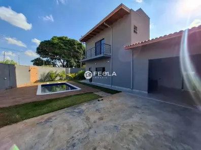 Casa com 2 Quartos à venda, 136m² no Jardim América, Americana