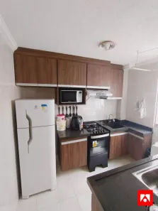 Apartamento com 2 Quartos à venda, 44m² no Jardim Bertoni, Americana