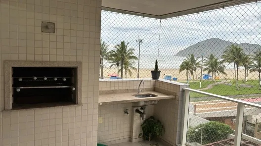 Apartamento com 4 Quartos para venda ou aluguel, 139m² no Centro, Bertioga
