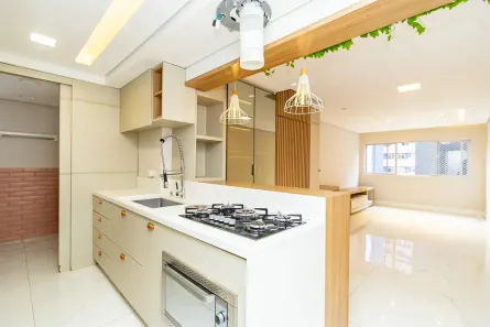 Apartamento com 3 Quartos à venda, 86m² no Água Verde, Curitiba
