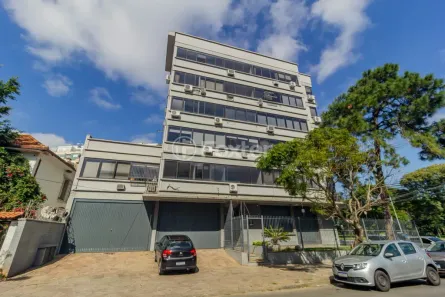 Sala Comercial à venda, 23m² no Menino Deus, Porto Alegre