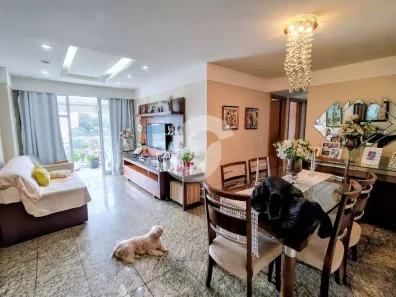 Apartamento com 3 Quartos à venda, 109m² no Icaraí, Niterói