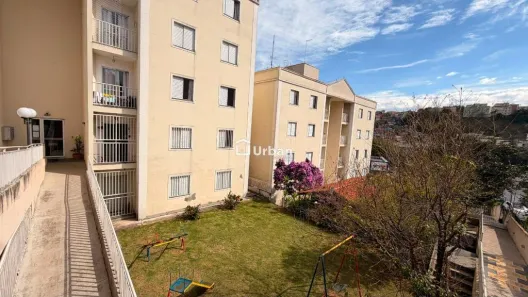 Apartamento com 2 Quartos à venda, 55m² no Jardim Rosalina, Cotia