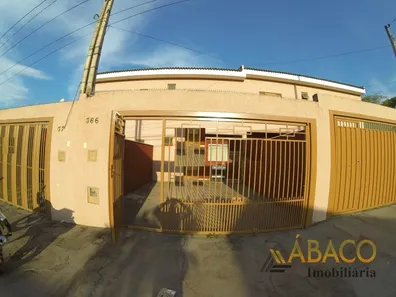 Sobrado com 3 Quartos à venda, 86m² no Jardim Tangará, São Carlos