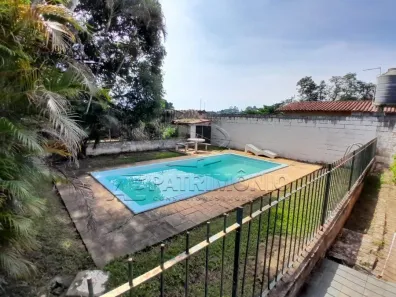 Fazenda/Sítio com 3 Quartos à venda, 474m² no Jd N Sra Salete, Araçoiaba da Serra