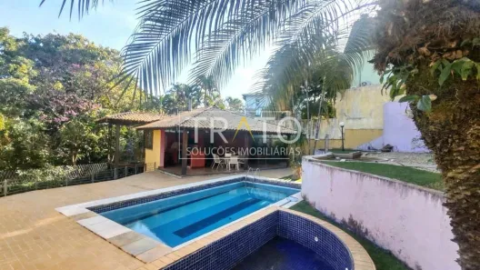 Casa de Condomínio com 3 Quartos à venda, 497m² no Jardim Conceição, Campinas