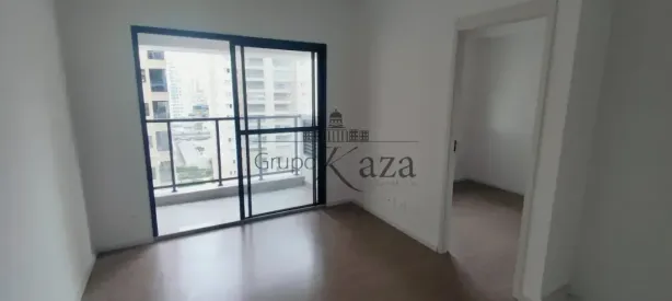 Apartamento com 1 Quarto para alugar, 33m² no Jardim Esplanada, São José dos Campos