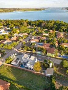 Fazenda/Sítio com 6 Quartos à venda, 383m² no Jardim Itaparica, Buritama