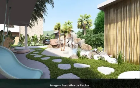 Apartamento com 1 Quarto à venda, 26m² no Centro, Imbituba