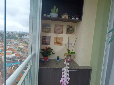 Apartamento com 2 Quartos à venda, 10m² no Santa Terezinha, São Bernardo do Campo