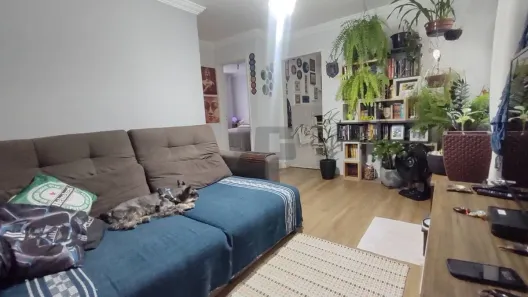 Apartamento com 2 Quartos à venda, 50m² no Vila Industrial, Campinas