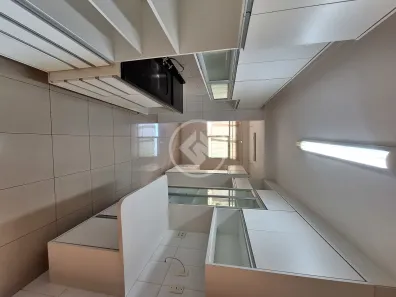 Apartamento com 3 Quartos para alugar, 144m² no Tamboré, Santana de Parnaíba