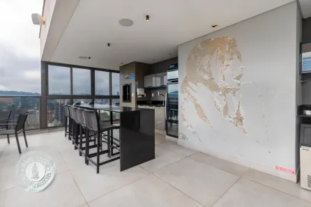 Apartamento com 1 Quarto à venda, 65m² no Victor Konder, Blumenau