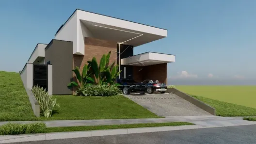 Casa de Condomínio com 3 Quartos à venda, 163m² no Alphaville Nova Esplanada, Votorantim