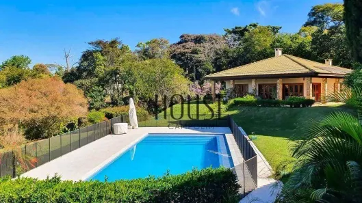 Casa de Condomínio com 4 Quartos à venda, 500m² no Condomínio Terras de São José, Itu