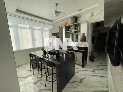 Apartamento com 1 Quarto à venda, 44m² no Copacabana, Rio de Janeiro