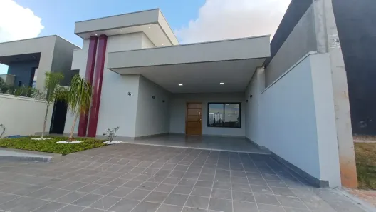 Casa de Condomínio com 3 Quartos à venda, 116m² no Maisparque Rio Preto, São José do Rio Preto