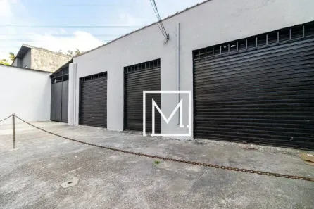 Galpão/Depósito/Armazém à venda, 484m² no Ipiranga, São Paulo