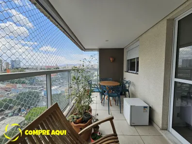 Apartamento com 3 Quartos à venda, 76m² no Barra Funda, São Paulo