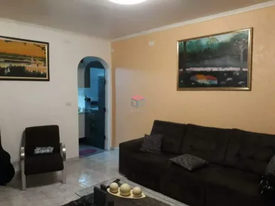 Casa com 3 Quartos à venda, 165m² no Condomínio Maracanã, Santo André