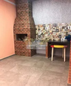 Casa com 3 Quartos à venda, 180m² no Jardim Las Vegas, Santo André