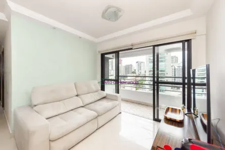 Apartamento com 2 Quartos à venda, 65m² no Vila Mariana, São Paulo