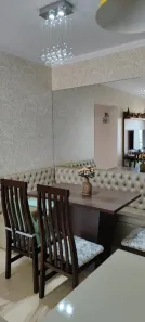 Apartamento com 2 Quartos à venda, 59m² no Jardim Contorno, Bauru