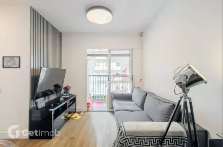 Apartamento com 2 Quartos à venda, 55m² no Cerqueira César, São Paulo