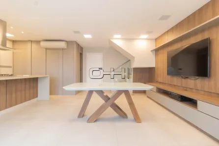 Apartamento com 2 Quartos à venda, 105m² no Campo Belo, São Paulo