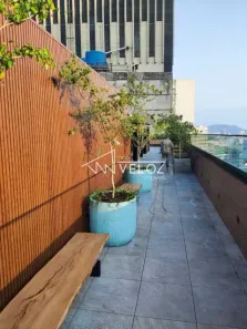 Apartamento com 1 Quarto à venda, 30m² no Centro, Rio de Janeiro