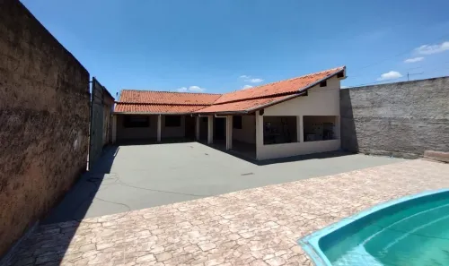 Casa com 2 Quartos à venda, 146m² no Jardim Fantinatti (Nova Veneza), Sumaré