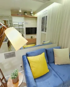 Apartamento com 2 Quartos à venda, 35m² no Chácara Seis de Outubro, São Paulo