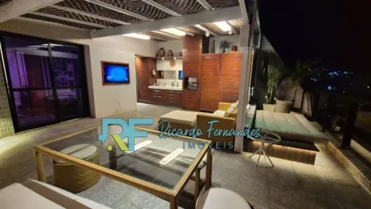 Cobertura com 3 Quartos à venda, 260m² no Botafogo, Rio de Janeiro