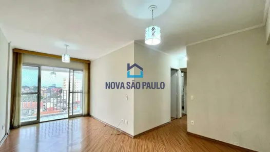 Apartamento com 3 Quartos à venda, 72m² no Vila Campestre, São Paulo
