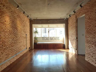 Apartamento com 2 Quartos para alugar, 140m² no Consolação, São Paulo