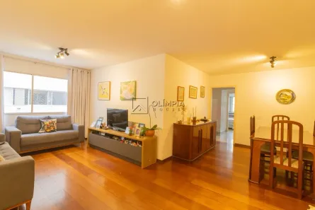 Apartamento com 4 Quartos à venda, 127m² no Cerqueira César, São Paulo