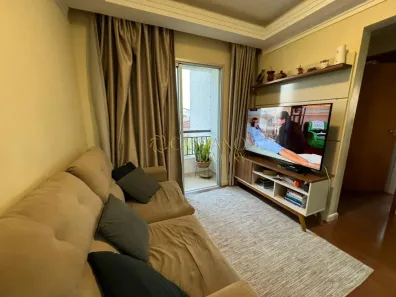 Apartamento com 3 Quartos à venda, 69m² no Loteamento Residencial Vista Linda, São José dos Campos