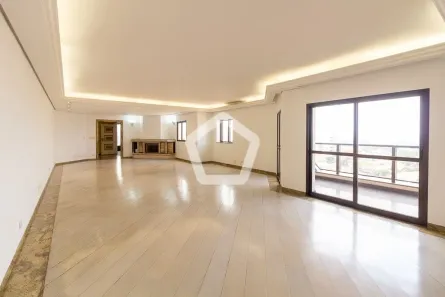 Apartamento com 6 Quartos à venda, 590m² no Bosque da Saúde, São Paulo