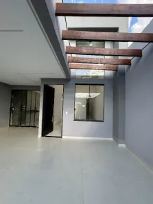 Casa com 3 Quartos à venda, 105m² no Residencial Campos do Jordão, Anápolis