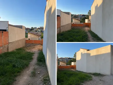 Lote/Terreno à venda, 150m² no Jardim Estância Bom Viver, Itu