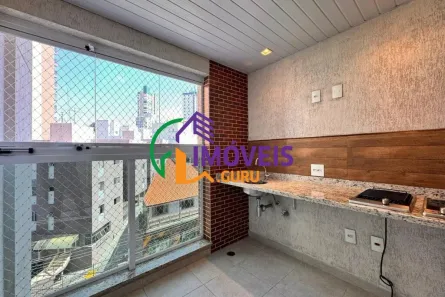 Apartamento com 3 Quartos à venda, 80m² no Vila Valparaíso, Santo André