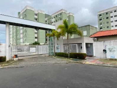 Apartamento com 1 Quarto para alugar, 45m² no Madre Paulina, São Cristóvão