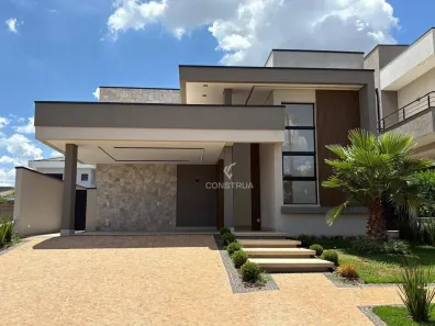 Casa de Condomínio com 3 Quartos à venda, 205m² no Parque Brasil 500, Paulínia