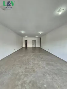 Sala Comercial para alugar, 58m² no Centro, Louveira