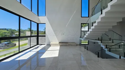 Casa de Condomínio com 4 Quartos à venda, 468m² no Alphaville, Santana de Parnaíba