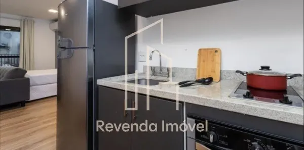 Apartamento com 1 Quarto à venda, 44m² no Santa Efigênia, São Paulo
