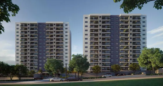 Apartamento com 2 Quartos à venda, 53m² no Farolândia, Aracaju